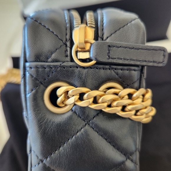 CHANEL 22K Lambskin Camera Case NWT - Picture 16 of 16